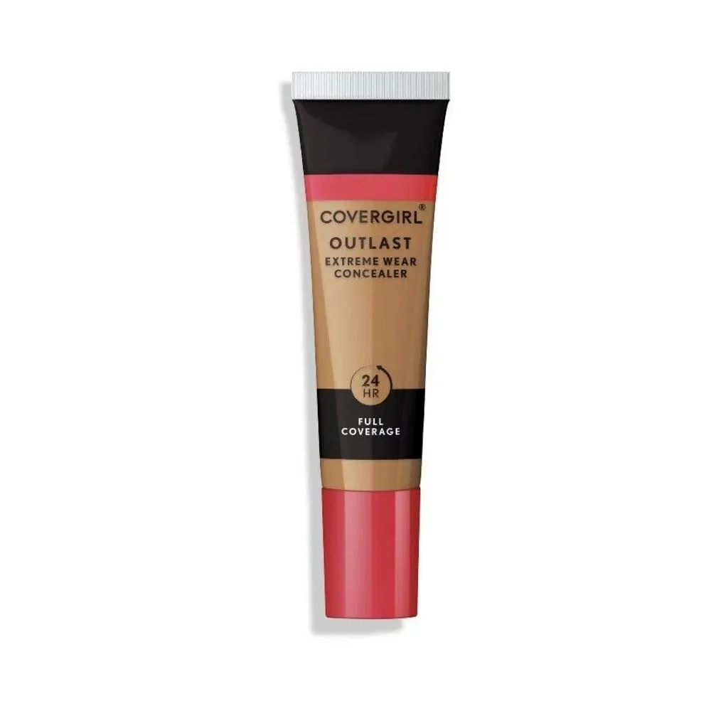 COVERGIRL Outlast Extreme Wear Concealer, Natural Tan 862